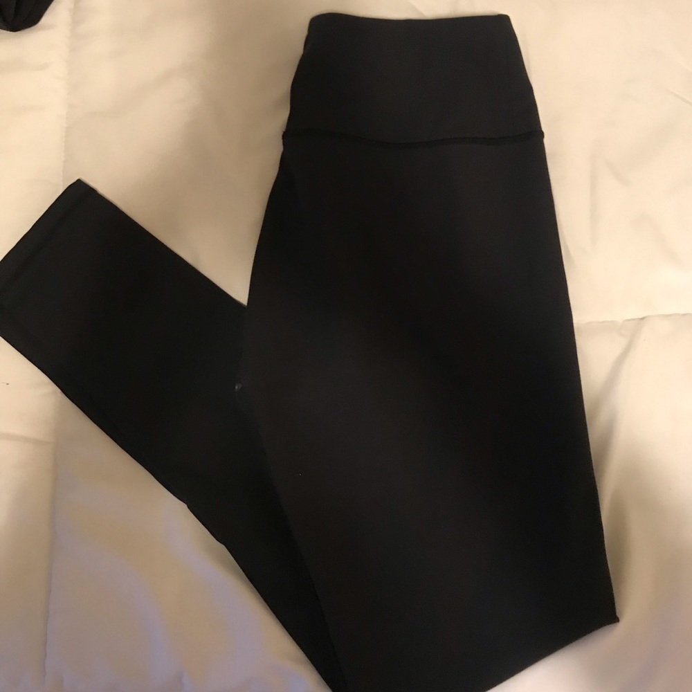 Black GYMSHARK dreamy legging